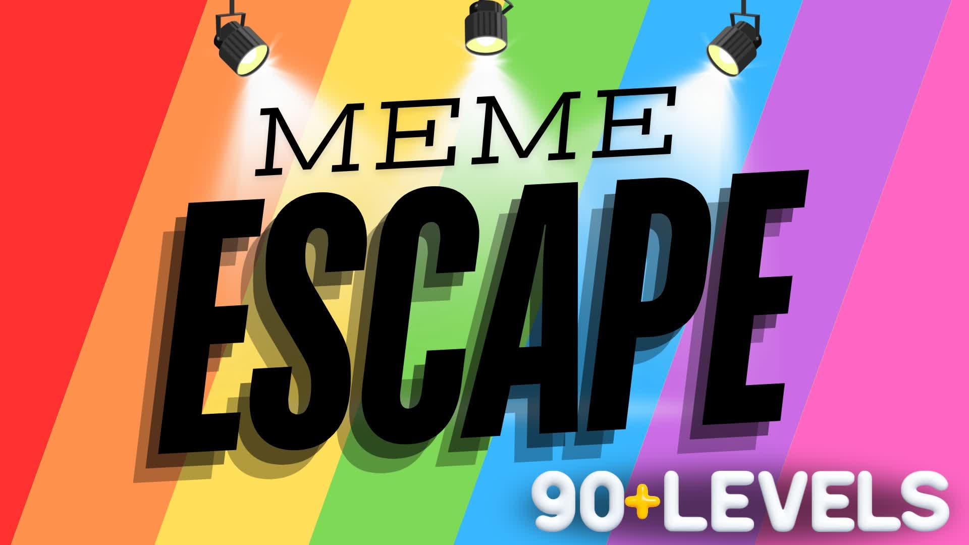 MEME ESCAPE🤣 90+ LEVELS