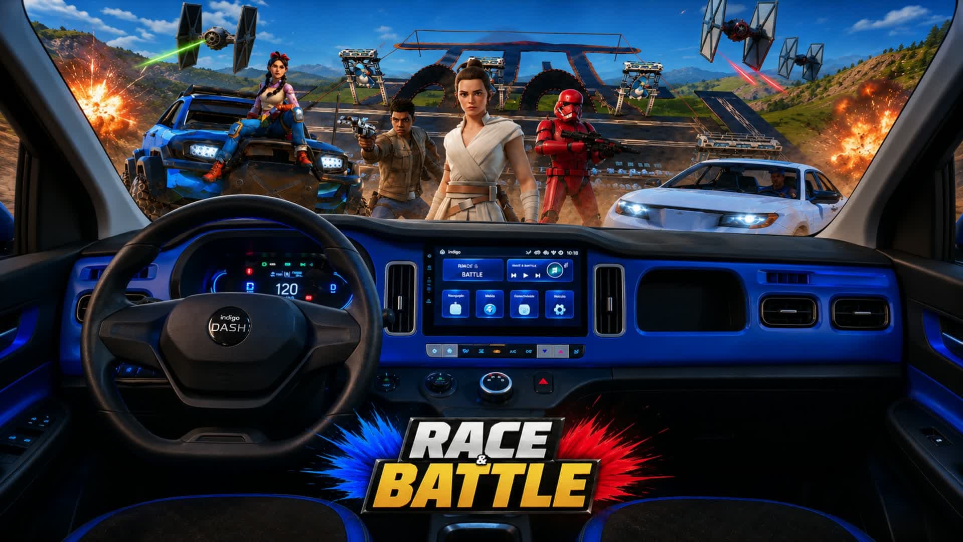 DRIVER CIT DASH