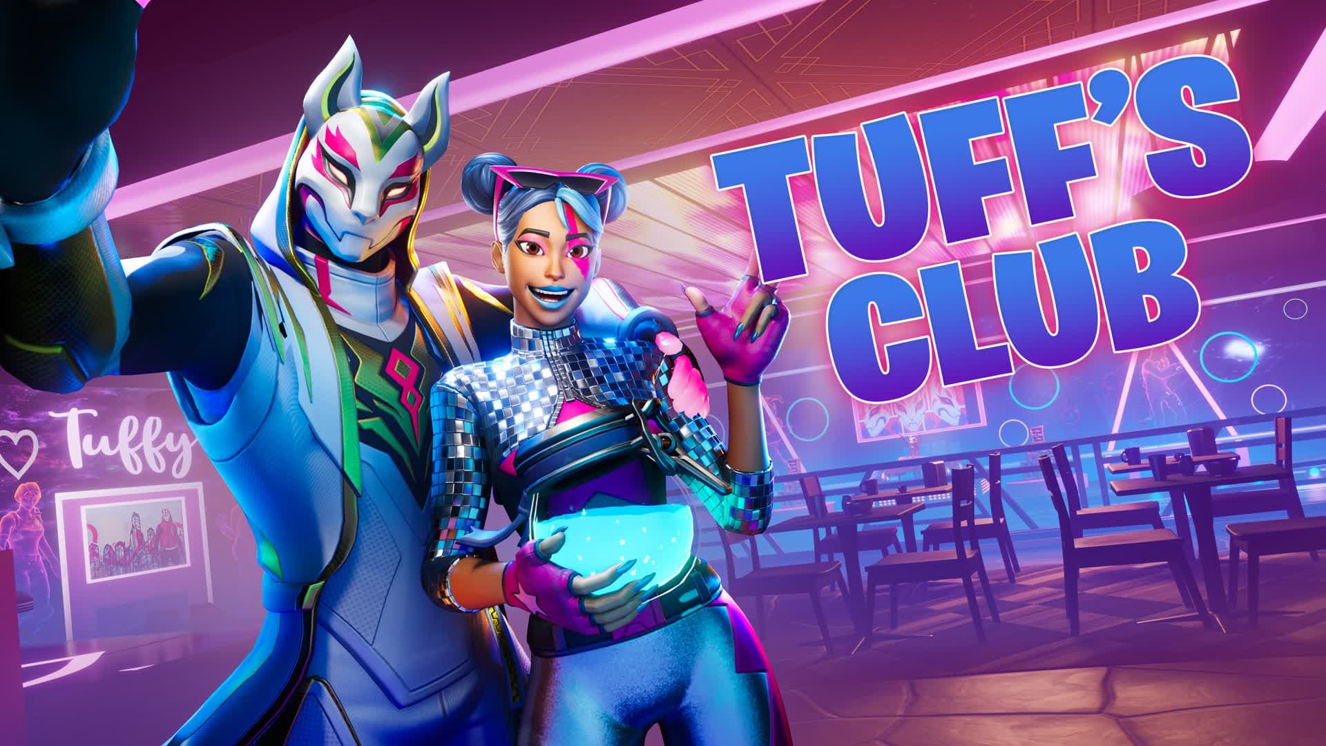 🎶 Tuff's Club 🎶