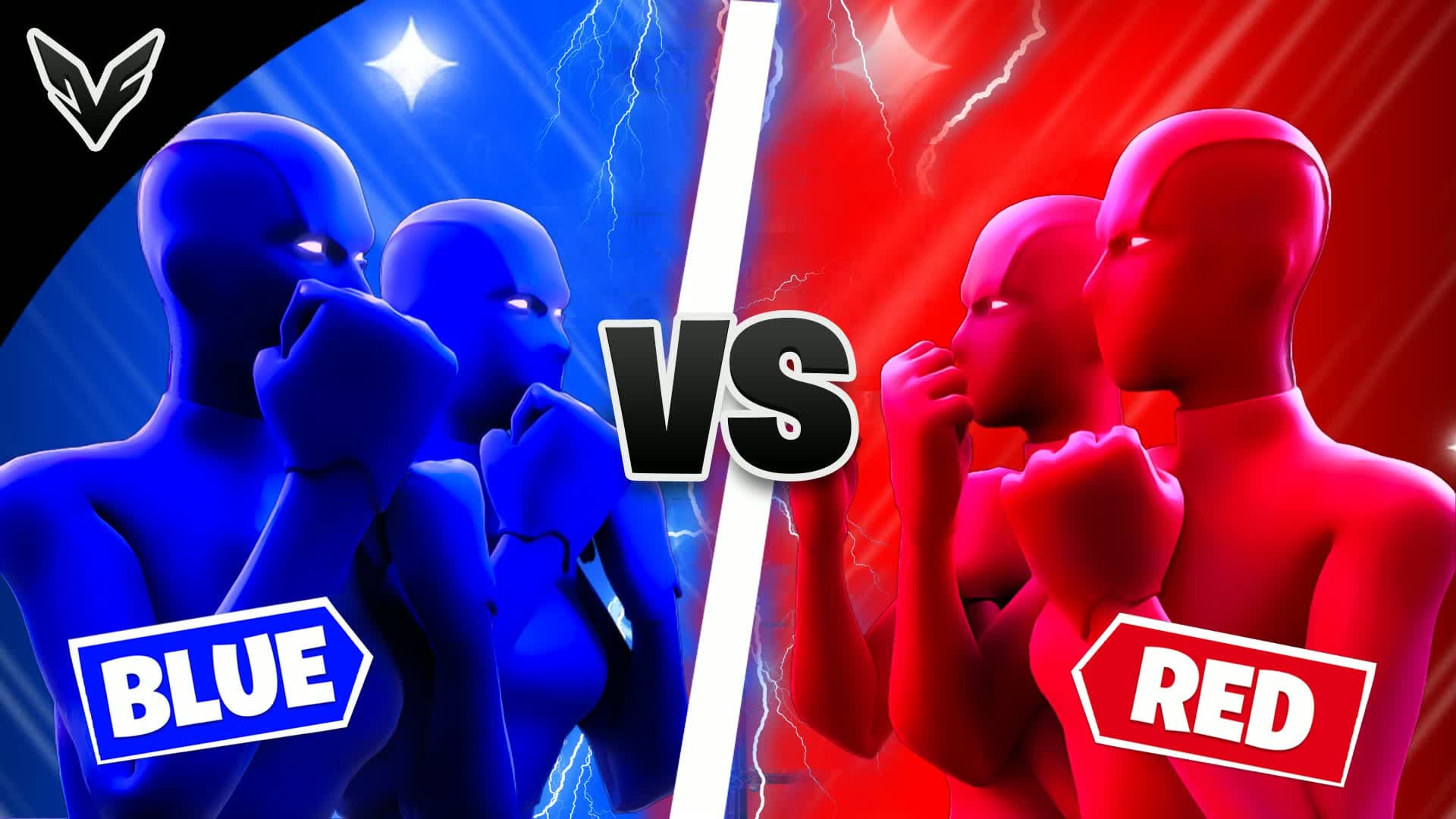 VOID RED VS BLUE