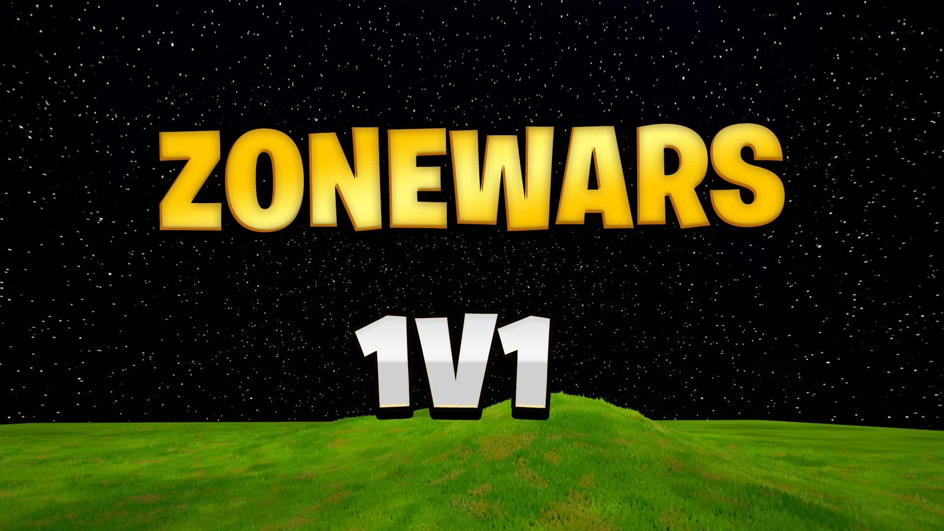 SPEED ZONEWARS [1V1]