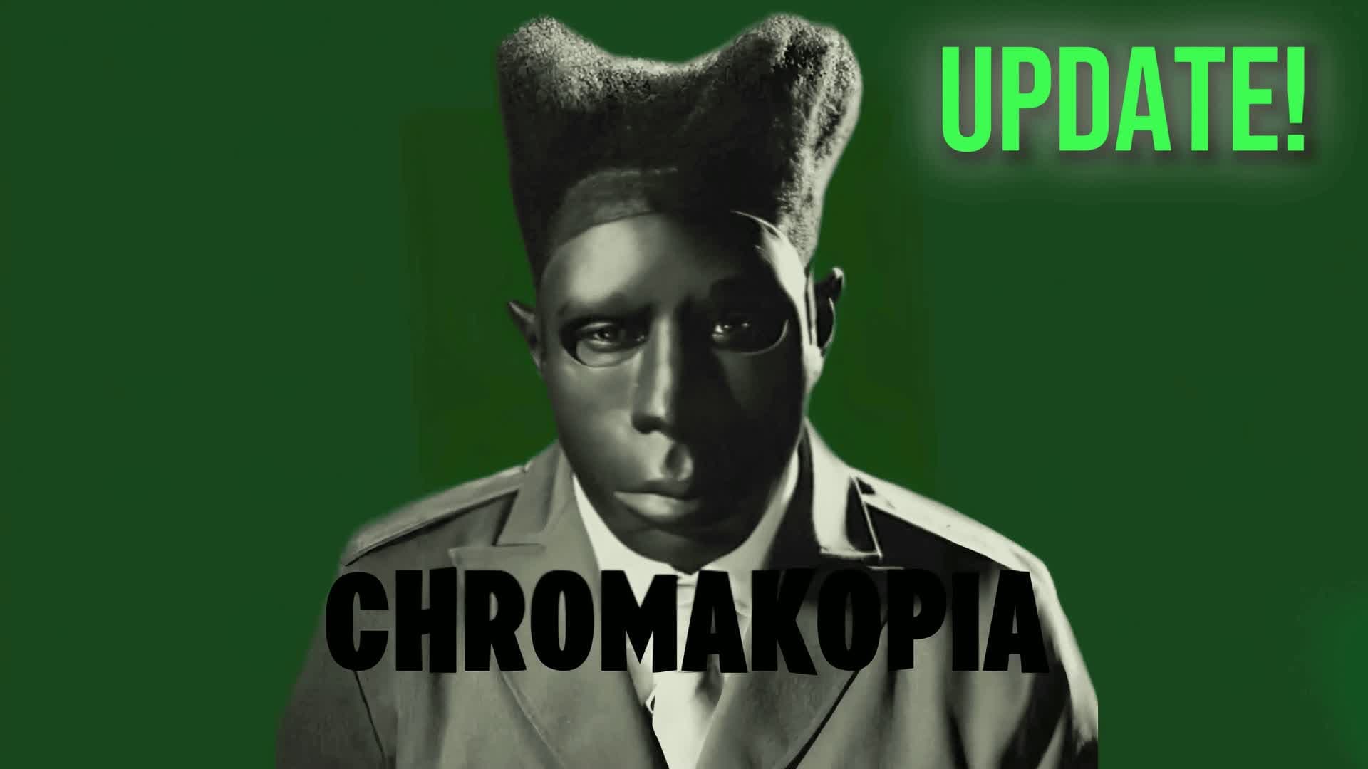 🎤Tyler, The Creator Chromakopia Tour🎶