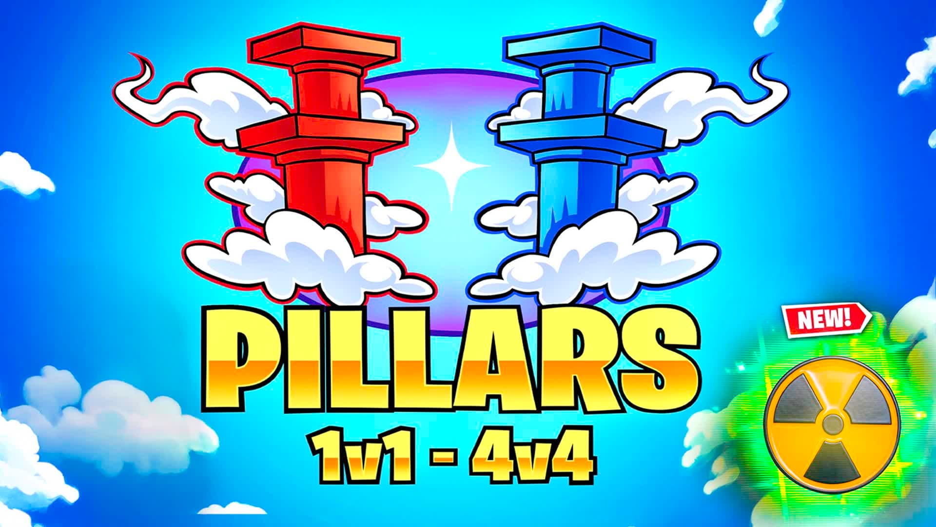 Pillars 1v1-4V4