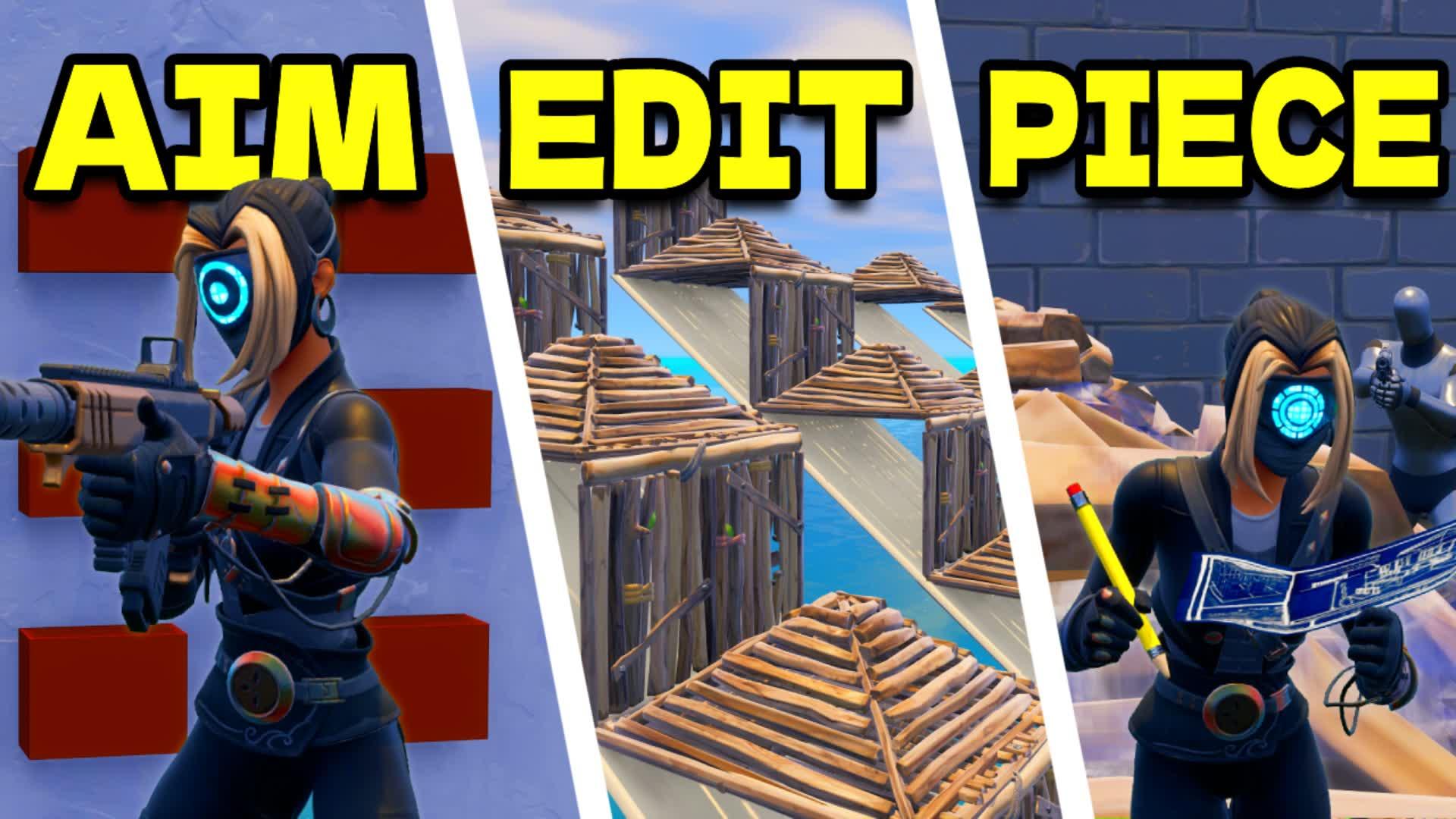 🎯MASTER AIM, EDIT, PIECE🧩