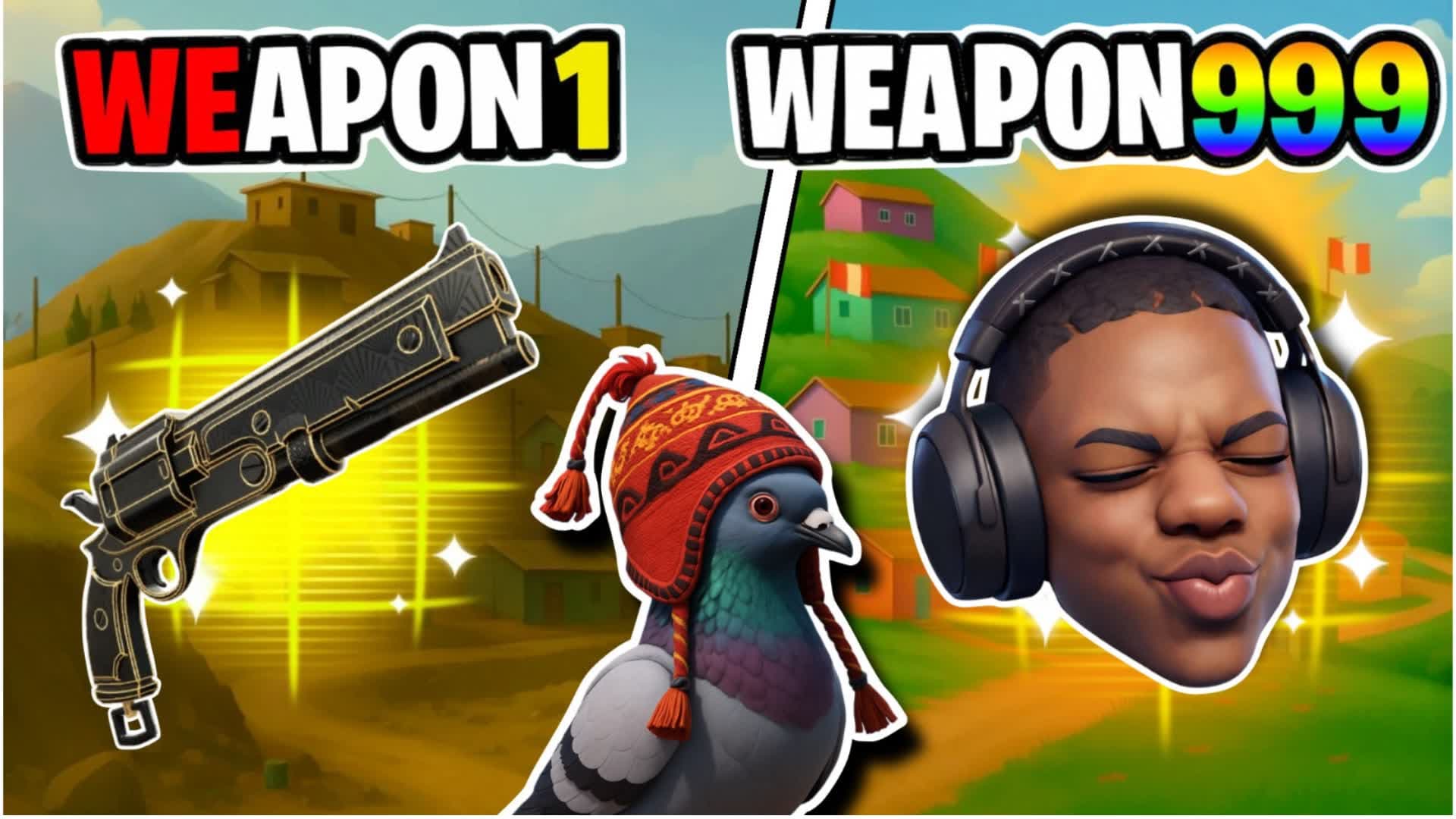 PERU GUN GAME 🎯ONE SHOT
