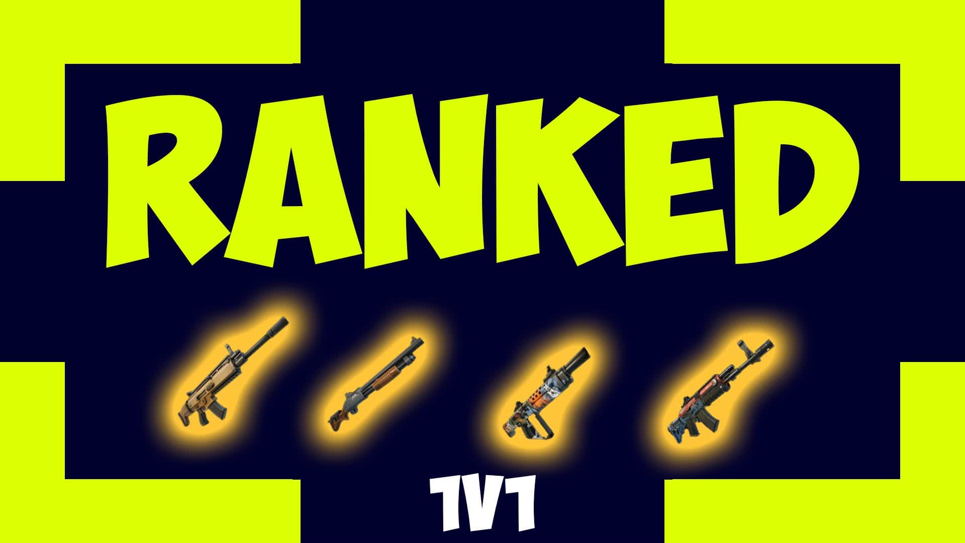 1V1 RANKED BUILD FIGHTS