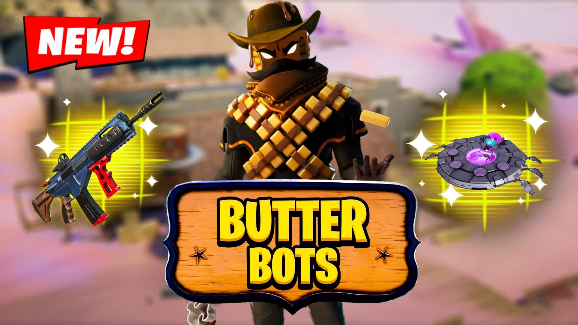 Butter Bots🥞