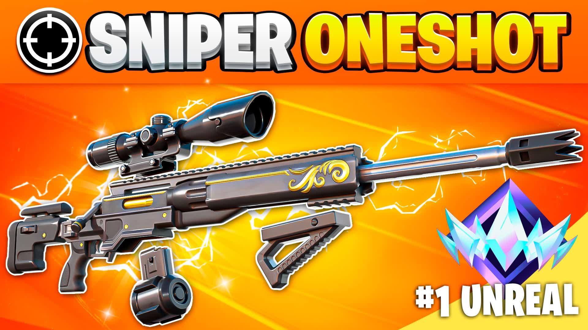 SUPER SNIPER ONE SHOT 🎯