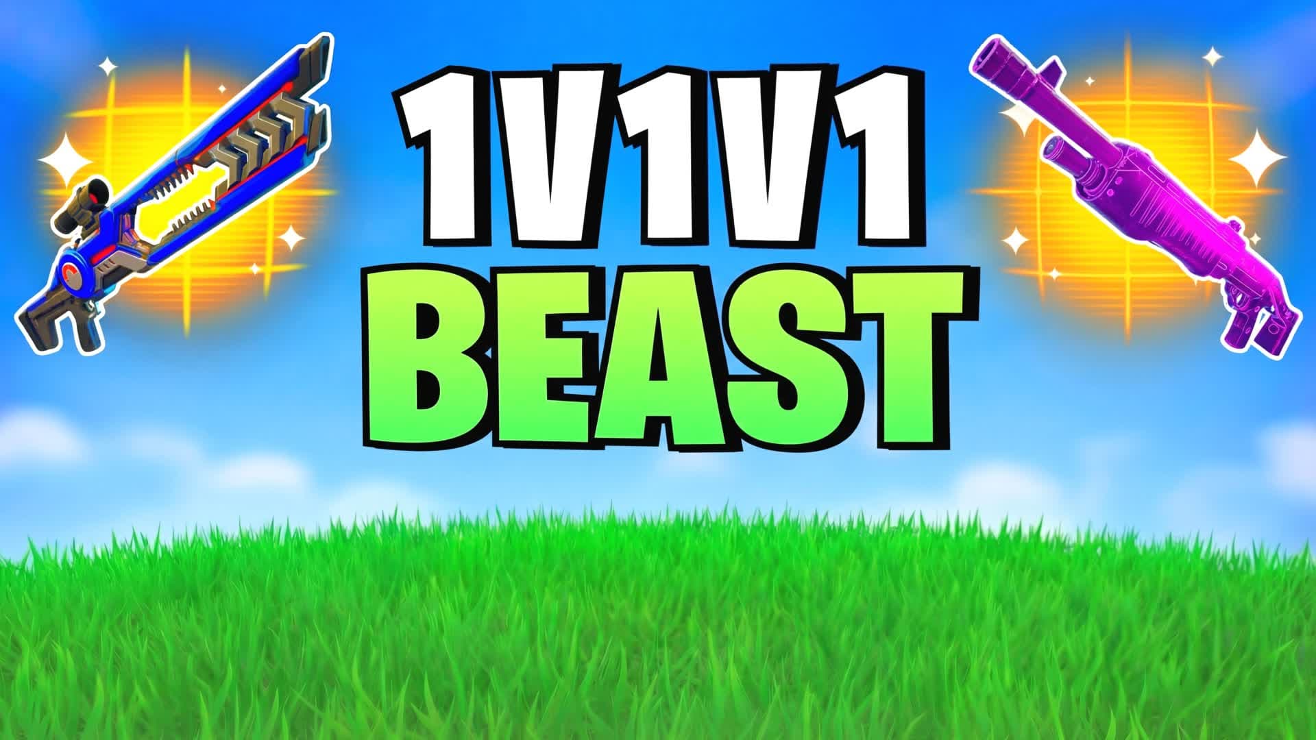 BEAST 1V1V1 RELOAD FFA