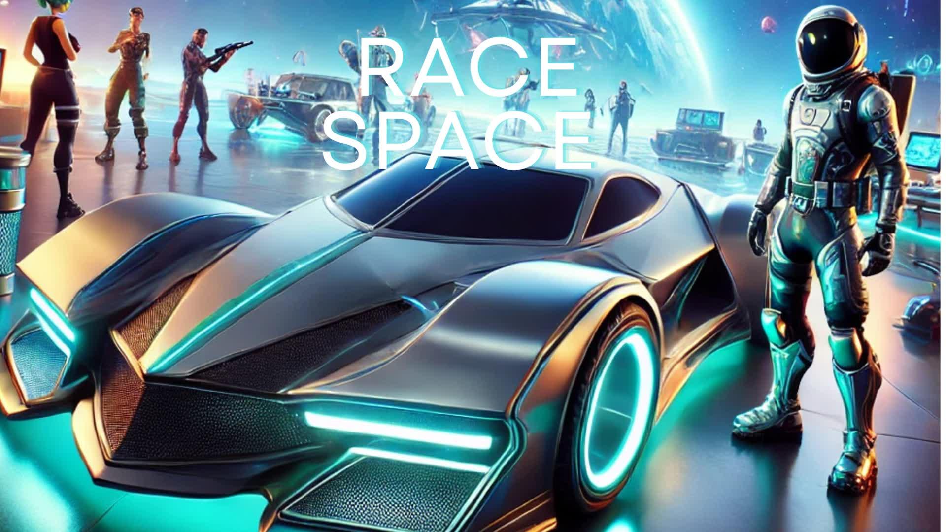 RACE SPACE