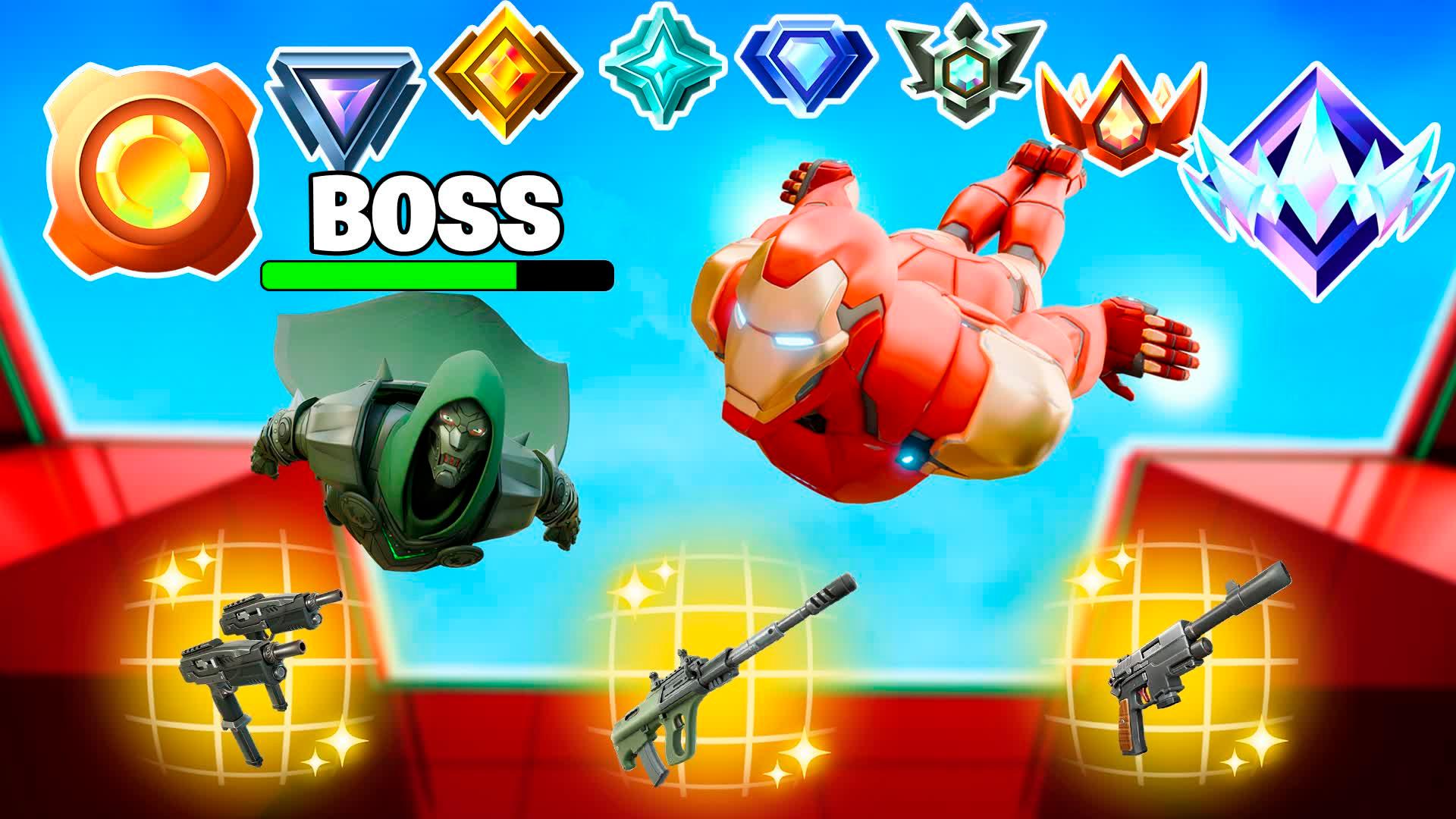 Pit Heroes 99 BOTS 🏆 Ranked