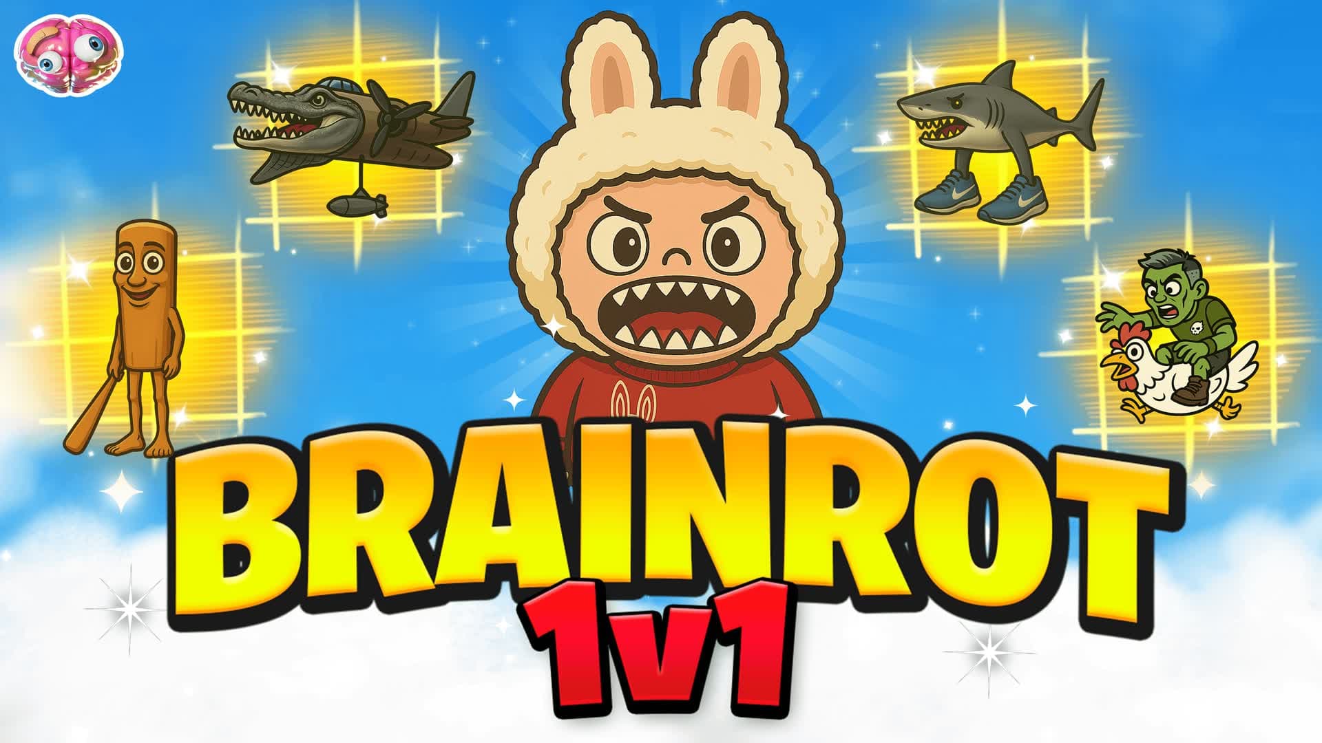 🧠 BRAINROT 1V1