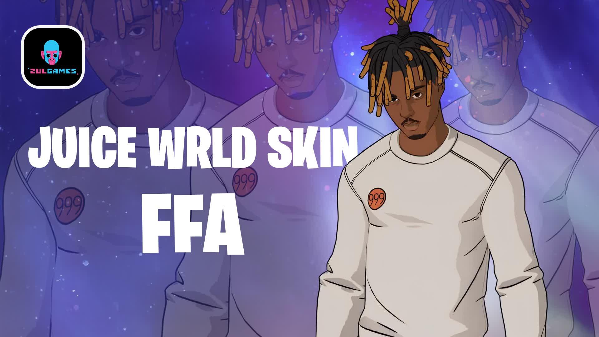 ONLY JUICE WRLD SKIN