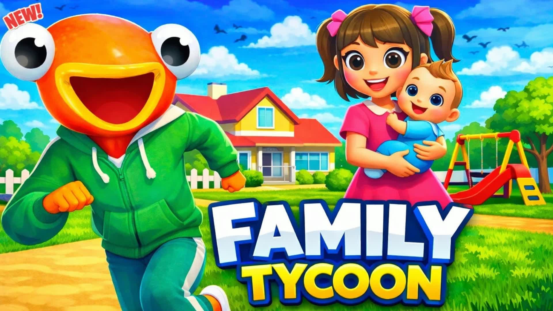 FAMILY TYCOON🏠