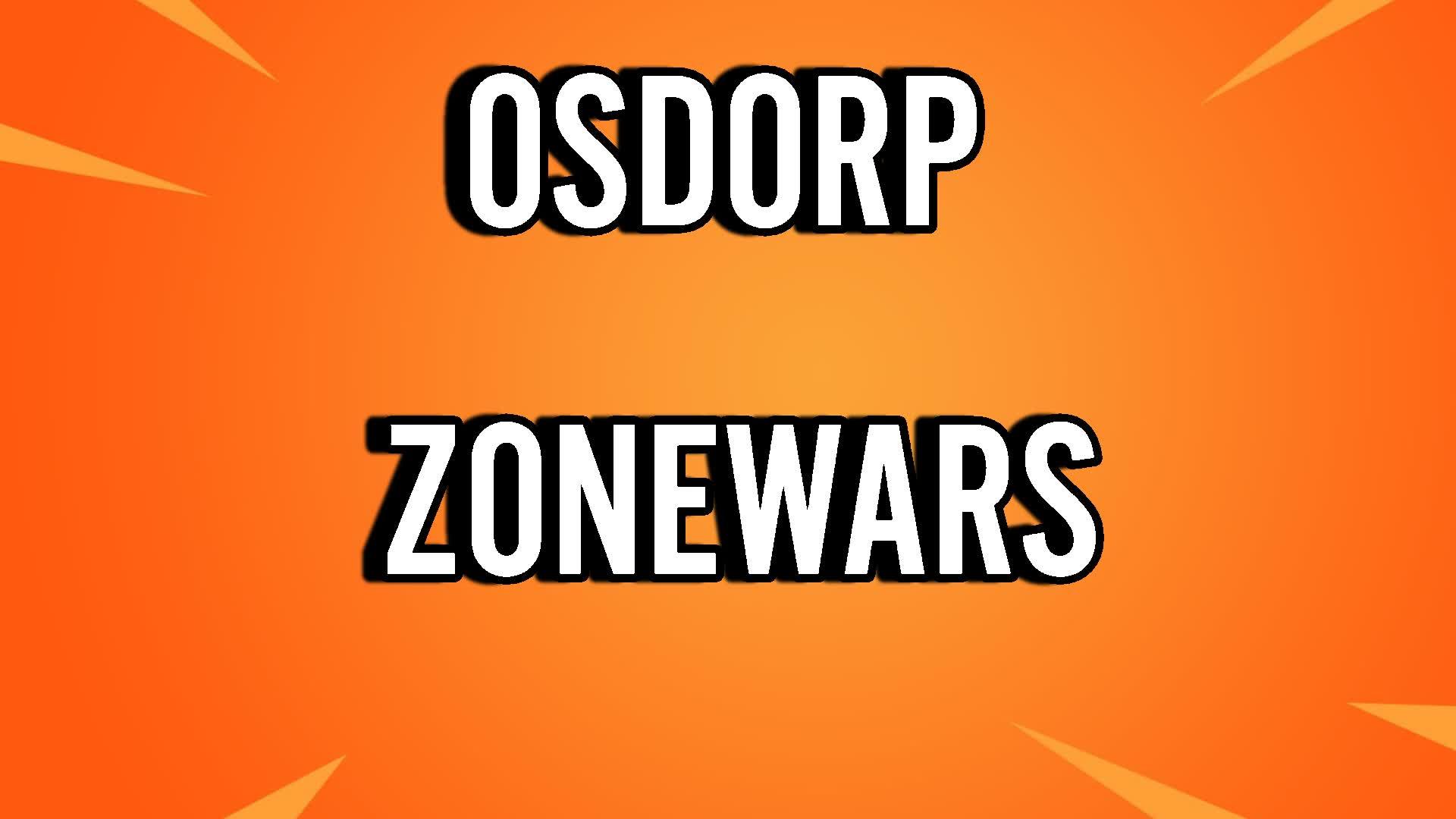 Osdorp Zonewars