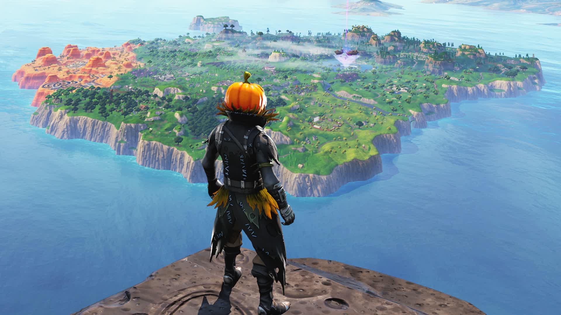 Season 6 Playground (OG Map)