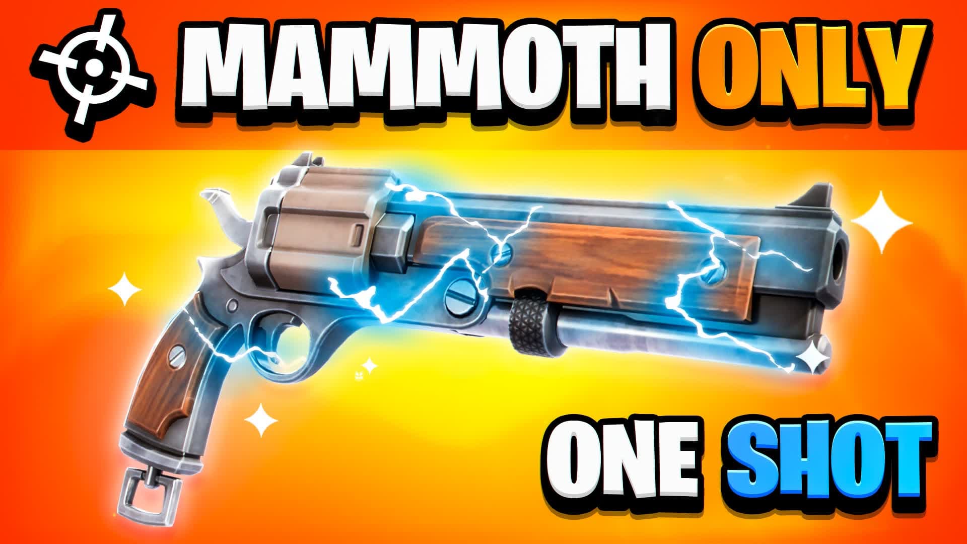 SUPER MAMMOTH 🔫 ONE SHOT 🎯 FFA