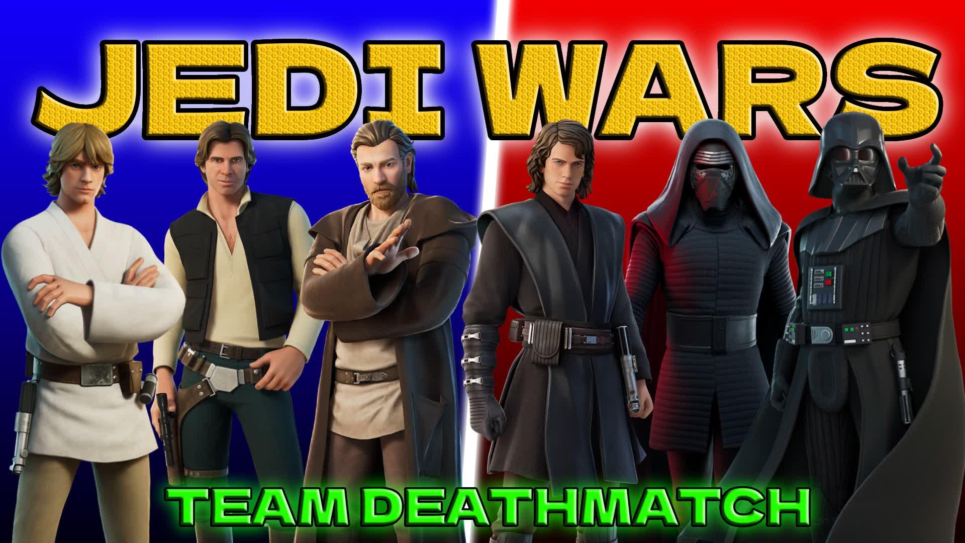 JEDI WARS