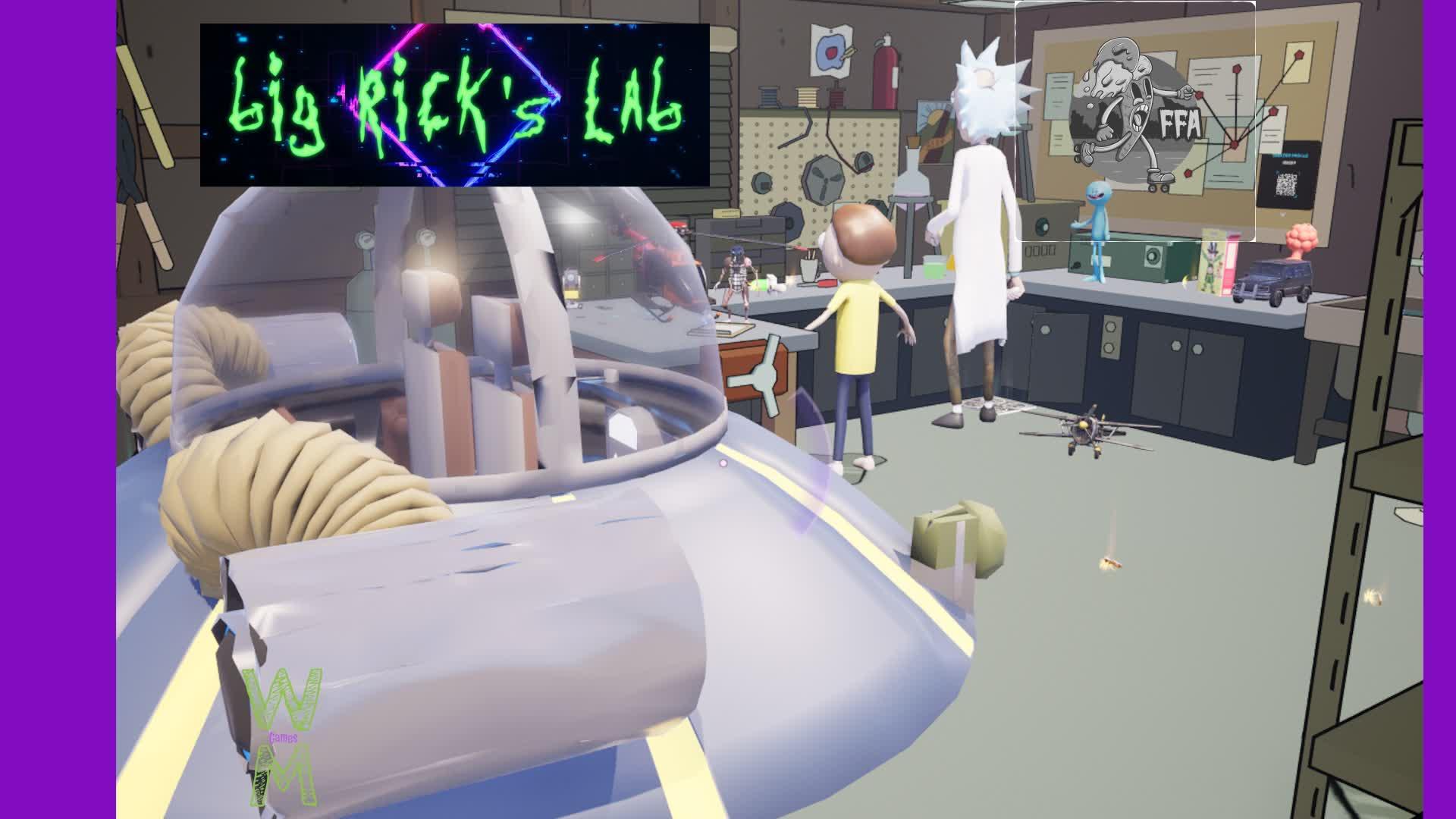 BIG Rick's LAB