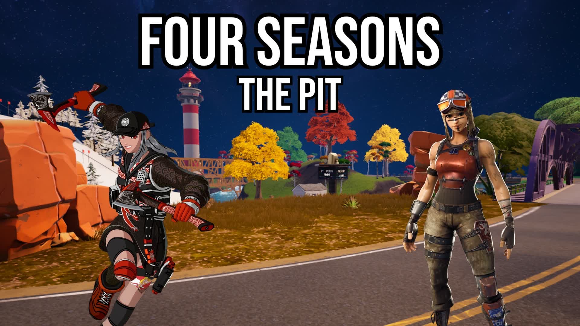 Four Seasons - The Pit