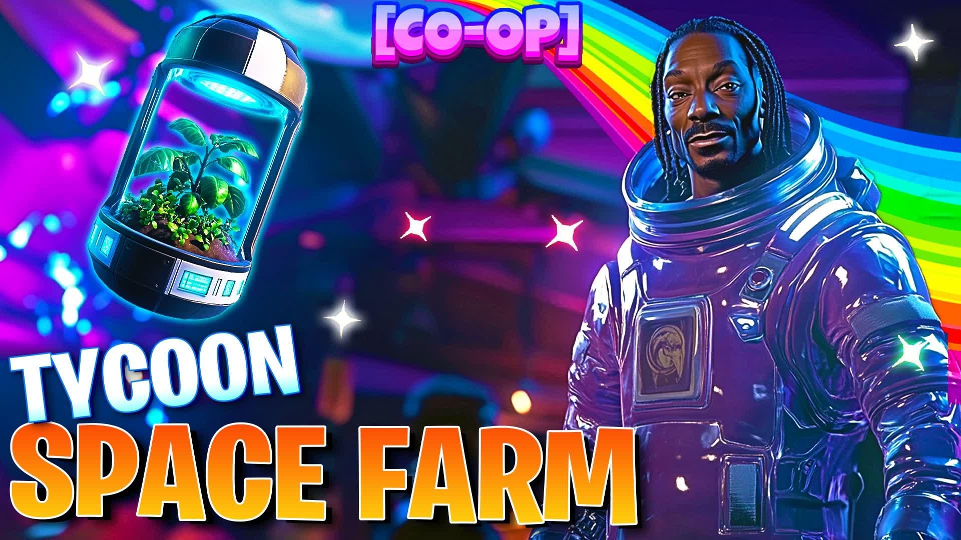 🌌 SPACE FARM TYCOON [CO-OP SIMULATOR]