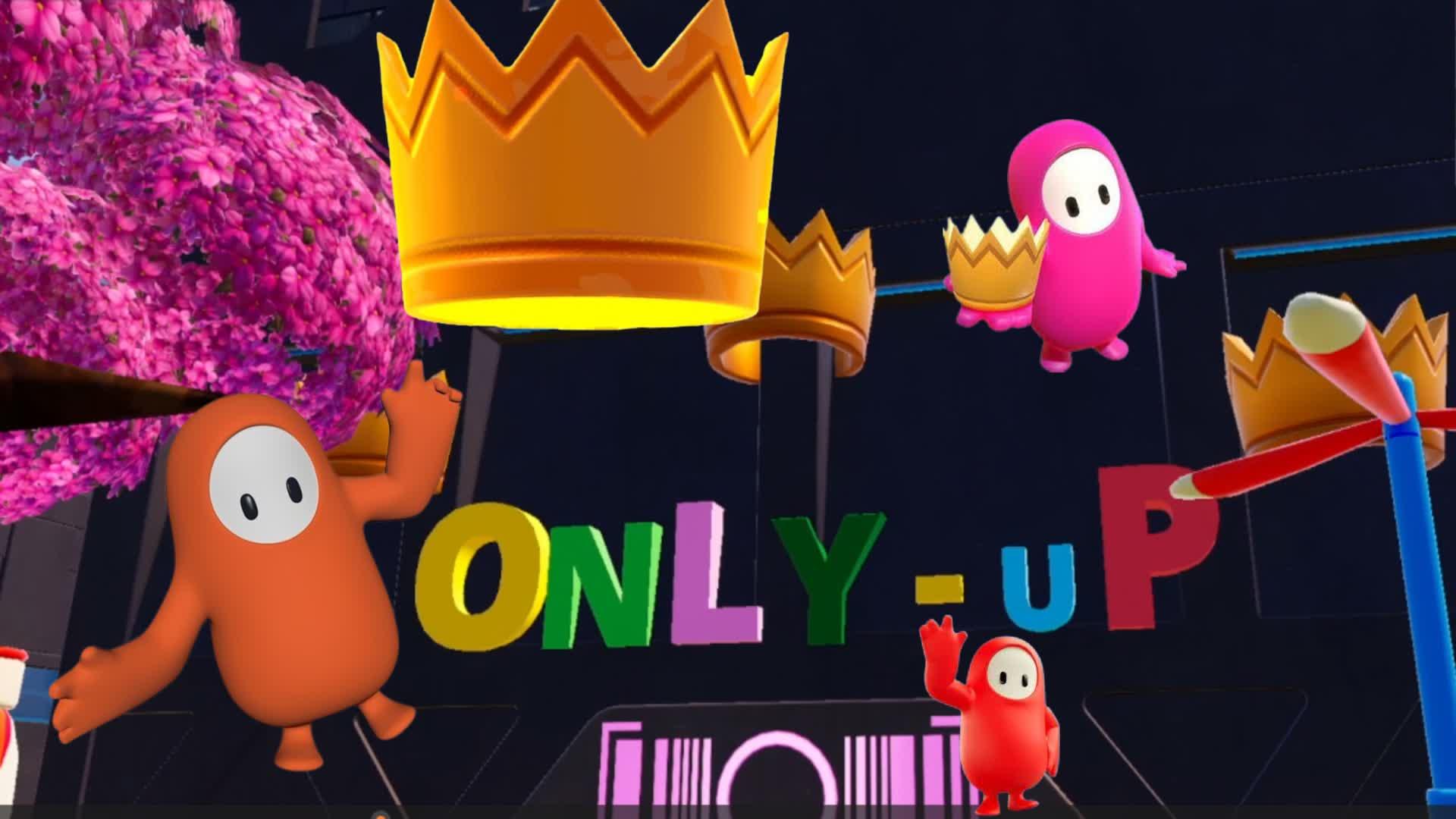 only-up