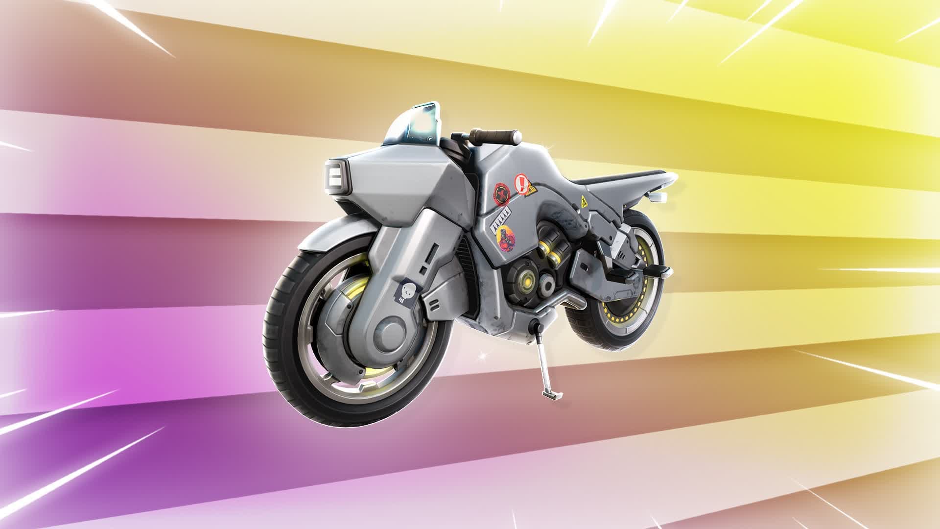 🏍️SportBike🏍️📦Box Fight 1v1v1v1v1📦