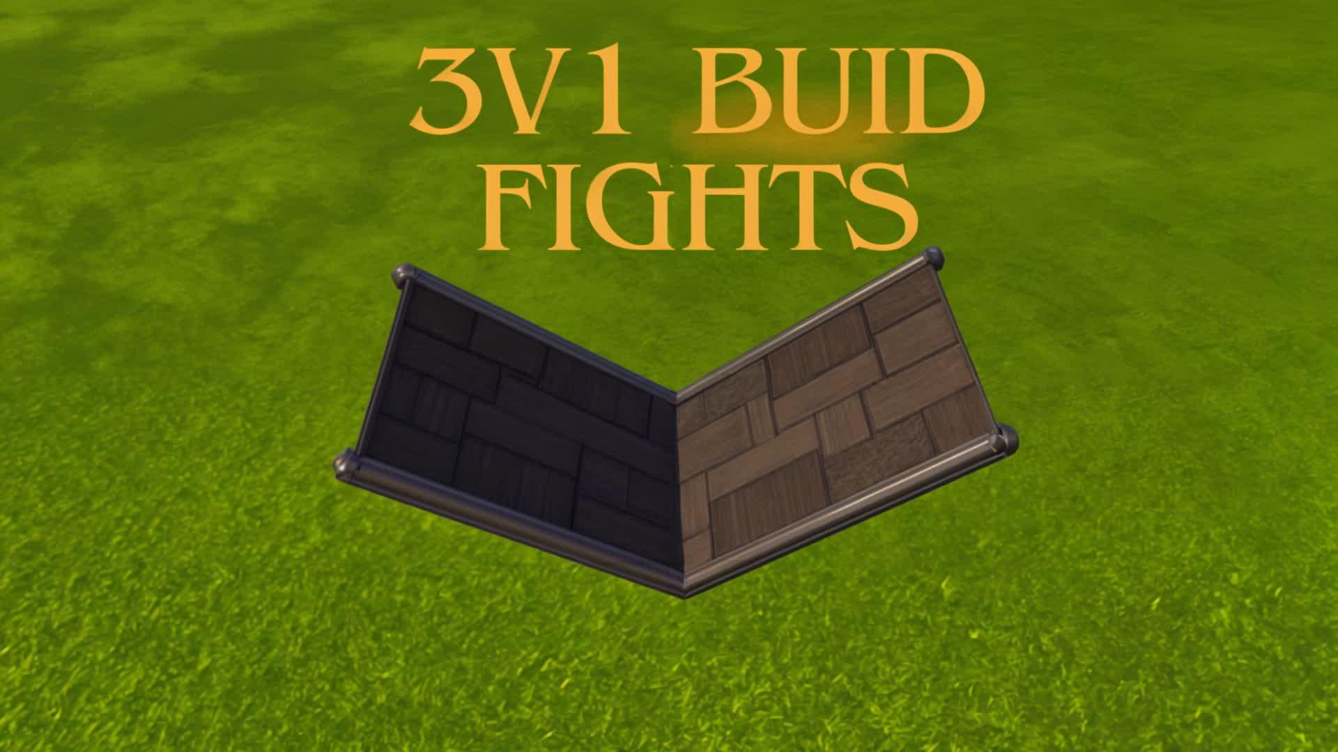 3v1 BUID FIGHTS