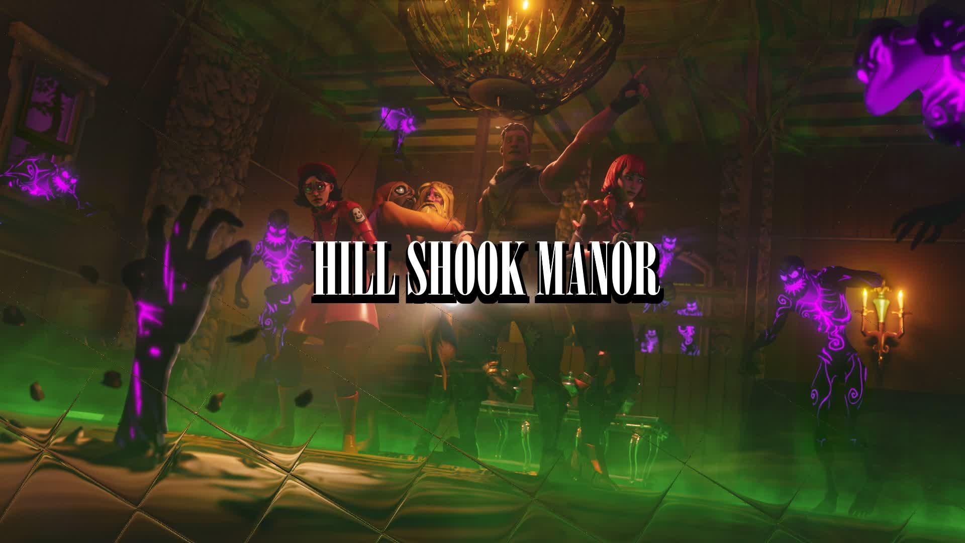 Hill Shook Manor