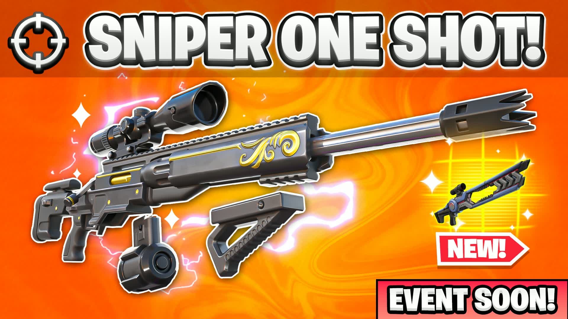 ULTIMATE SNIPER ONE SHOT🎯[MFTF]