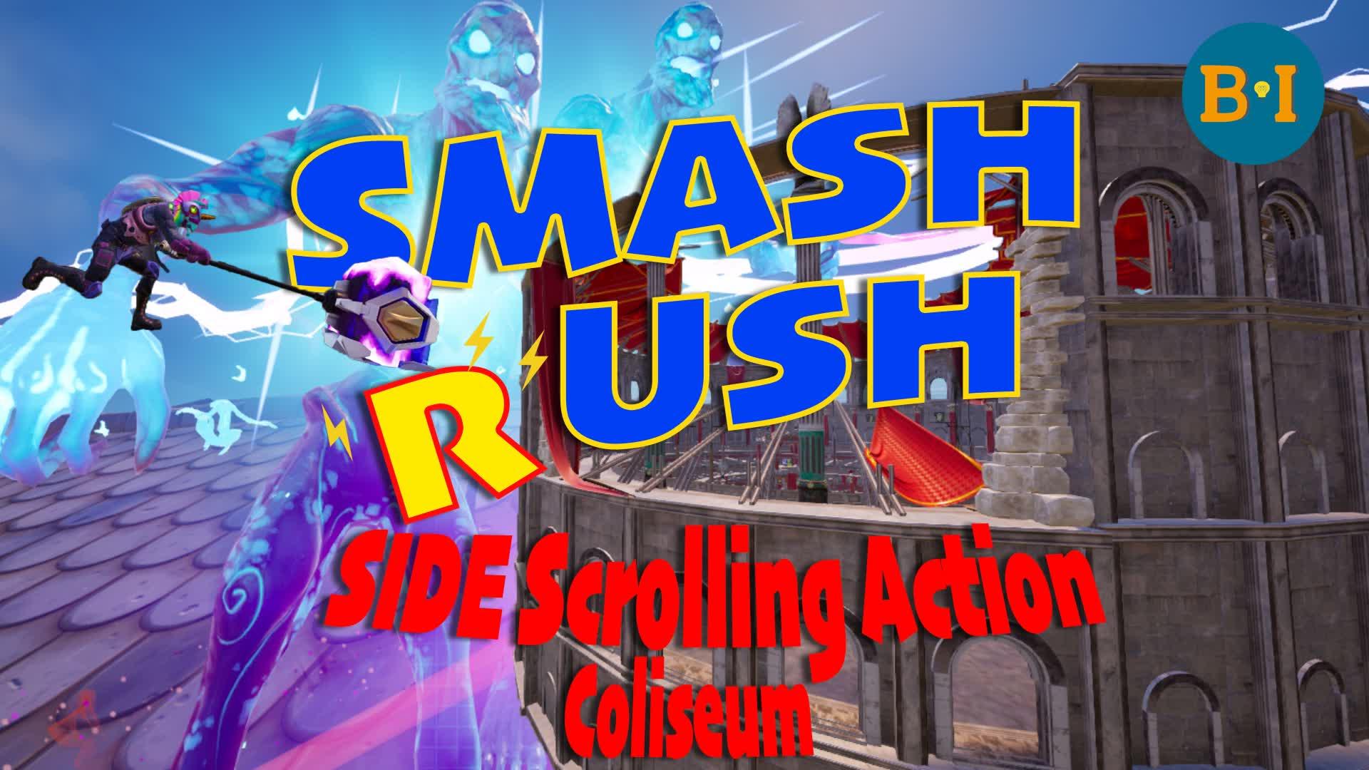 SMASH RUSH