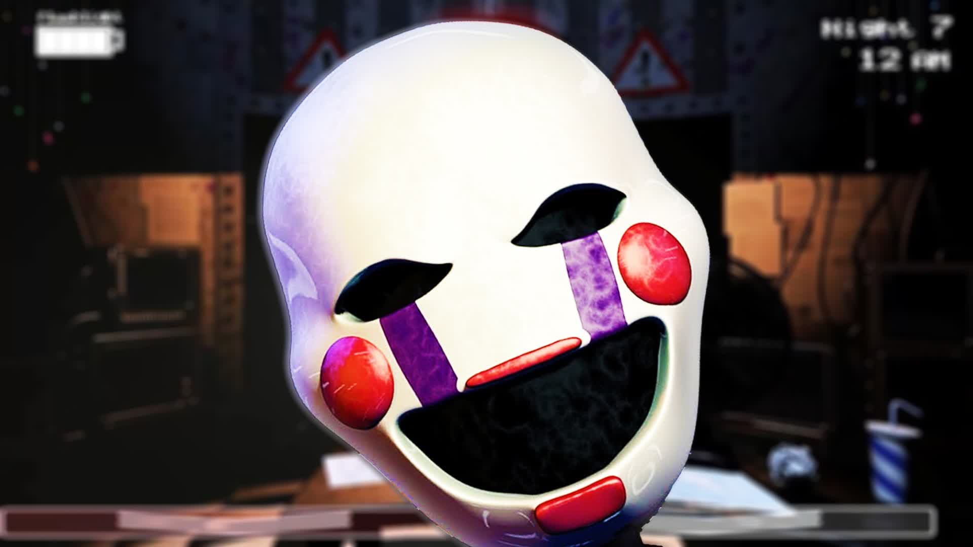 2D Horror - The Puppet Escape