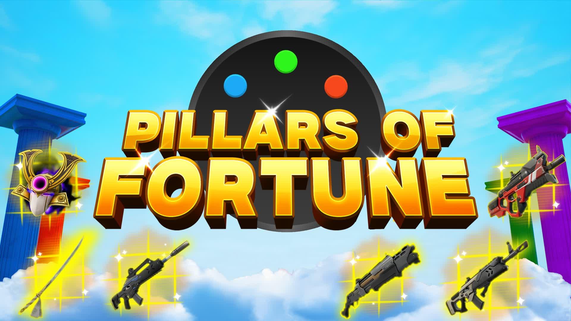 Pillars Of Fortune