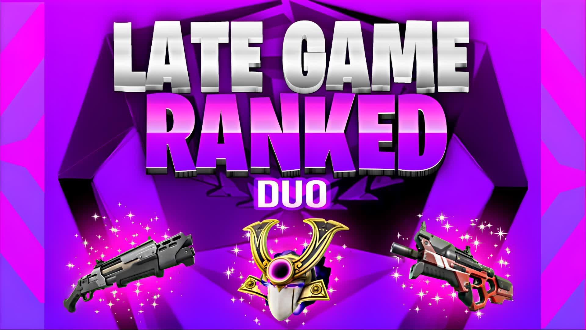 LV DUO - LATE GAME 🏆