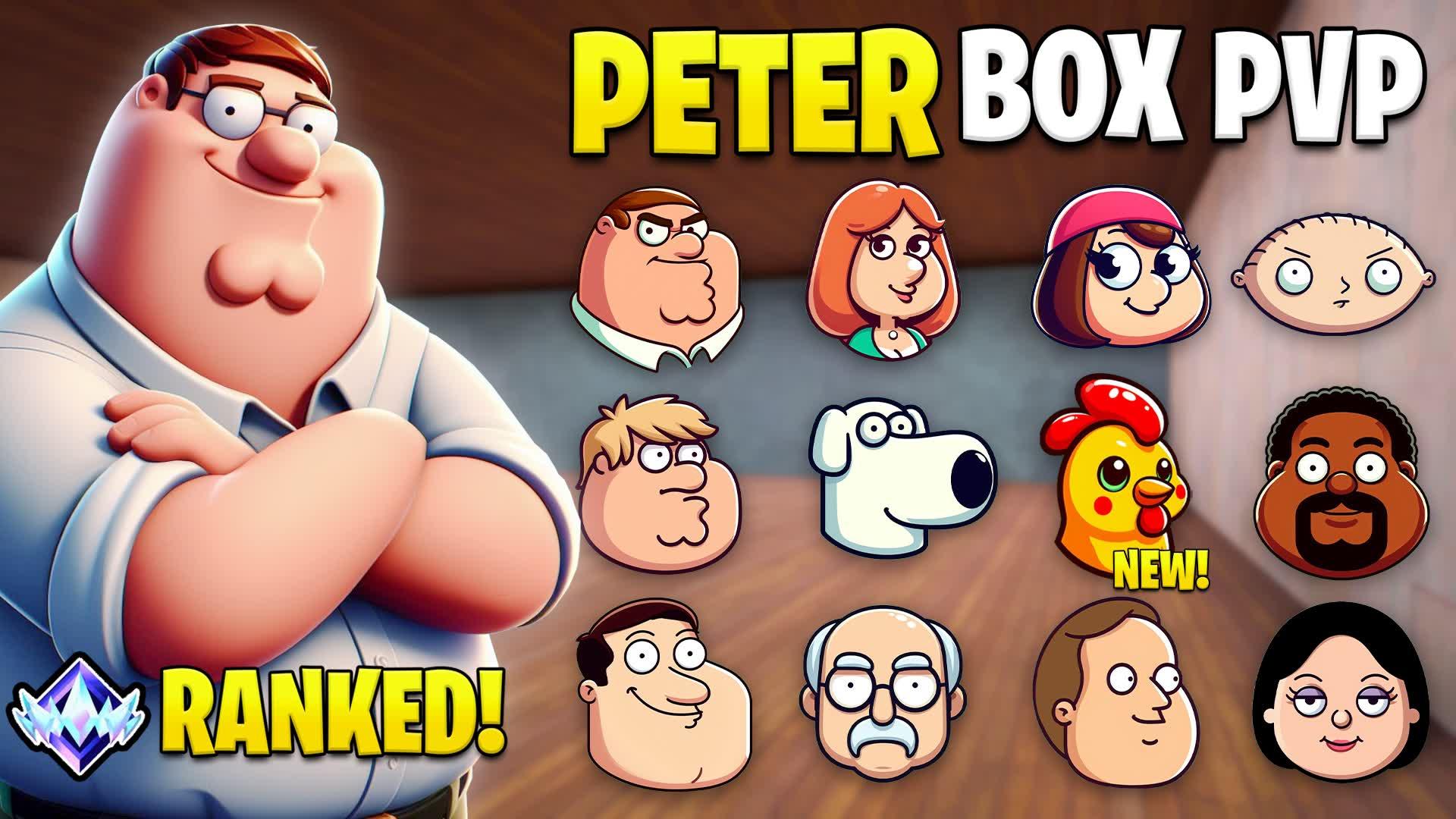 PETER BOX PVP 📦