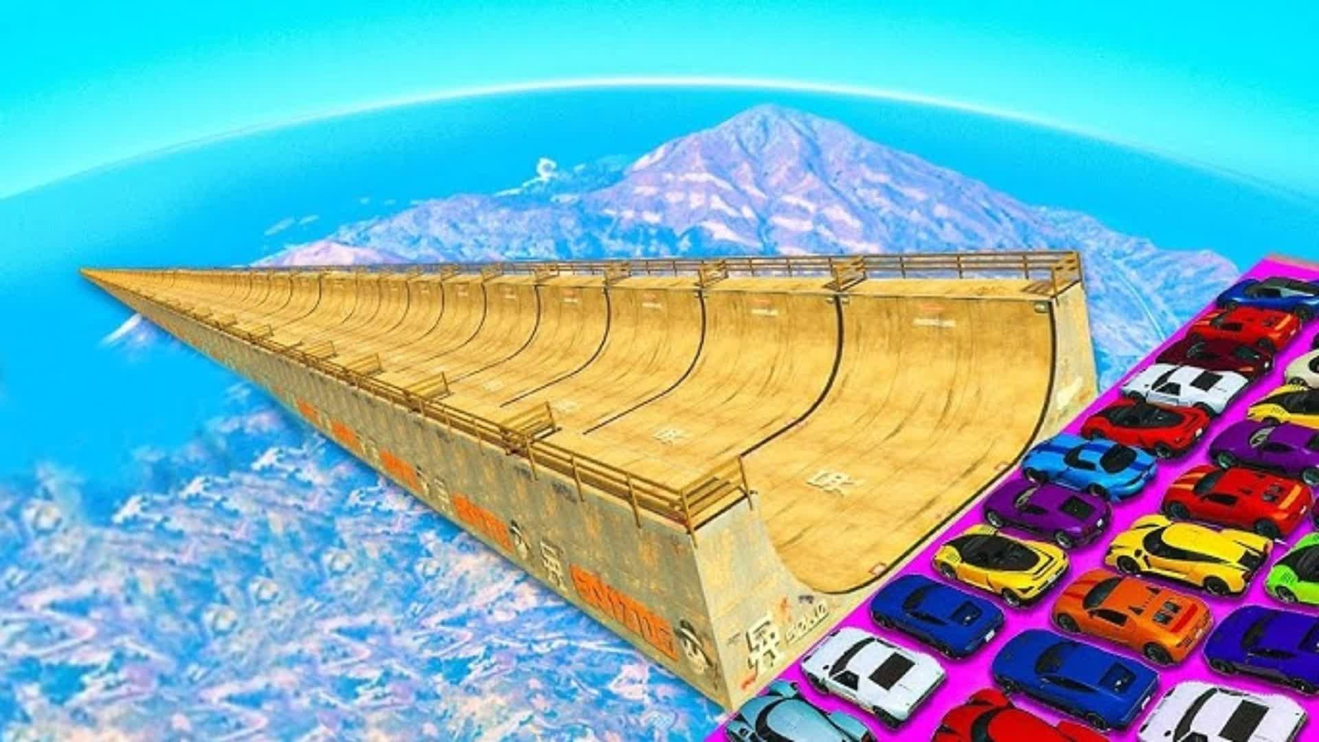 MEGA RAMP 📐