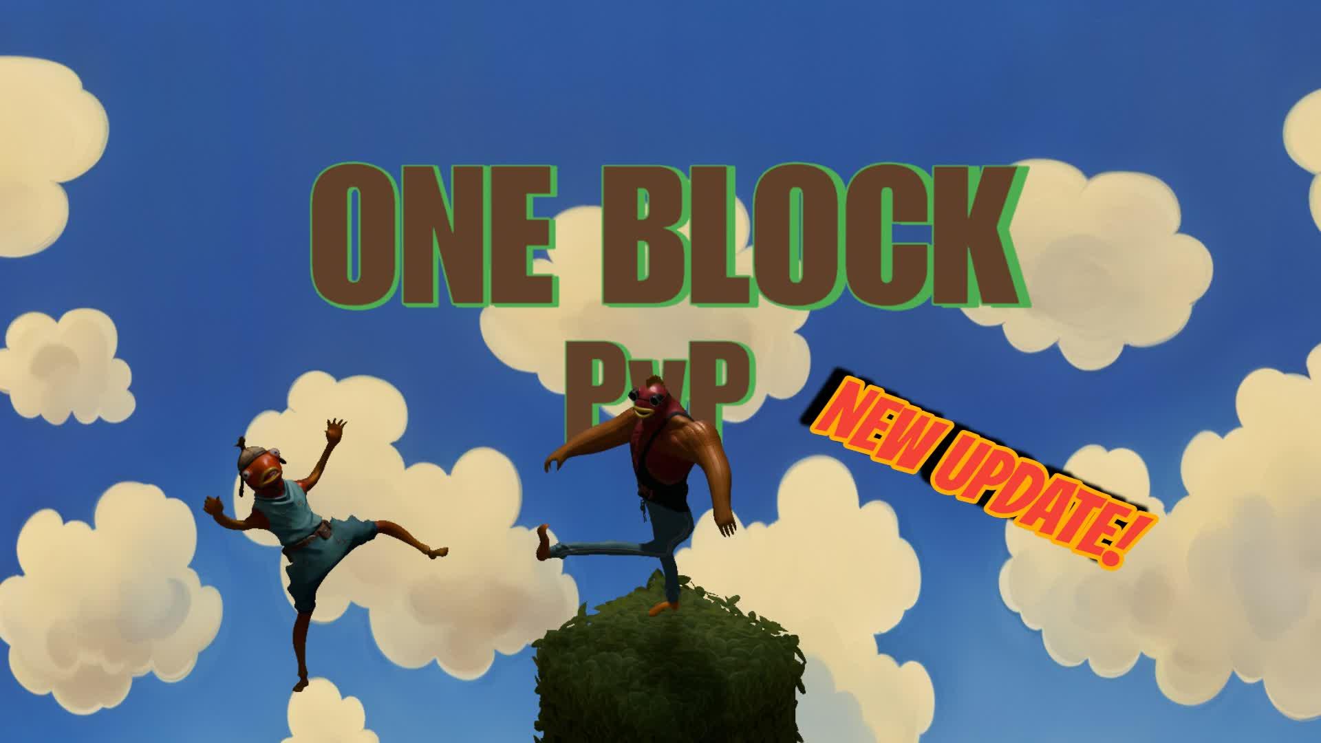 OneBlock PvP