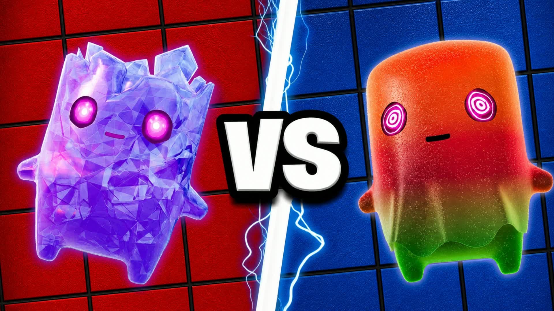 RED VS BLUE NEW