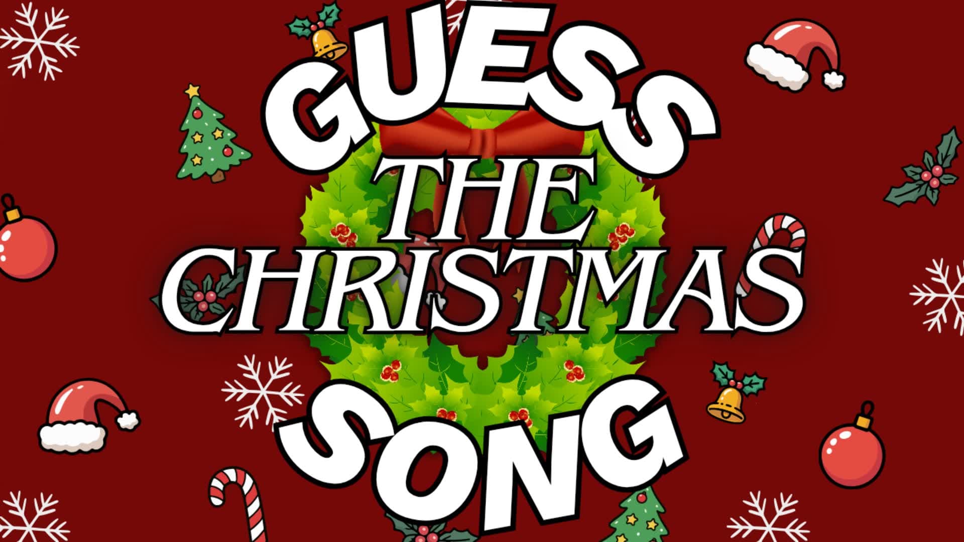 Guess The Song 2 - Christmas Edition🎄