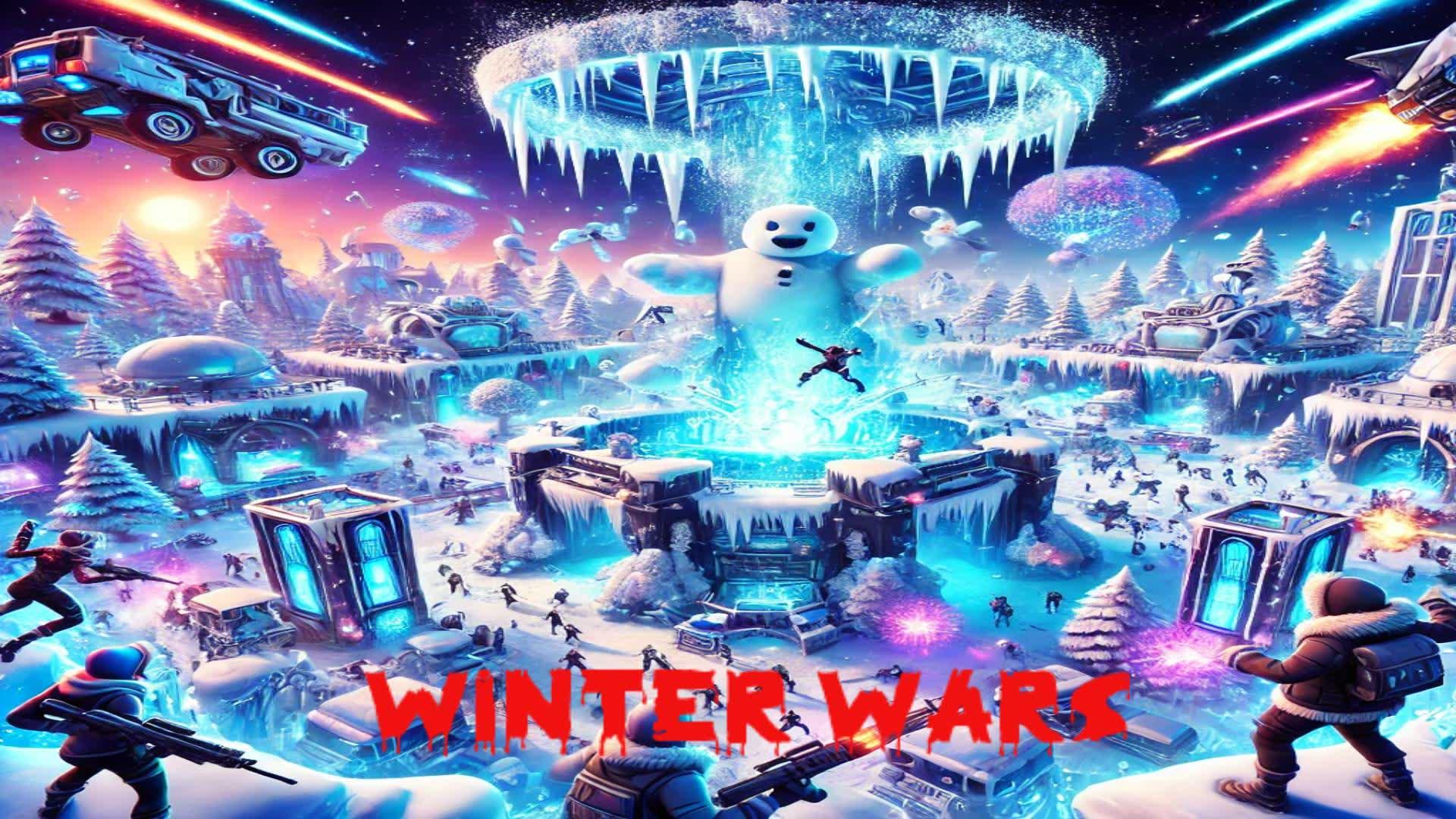 WINTER WARS