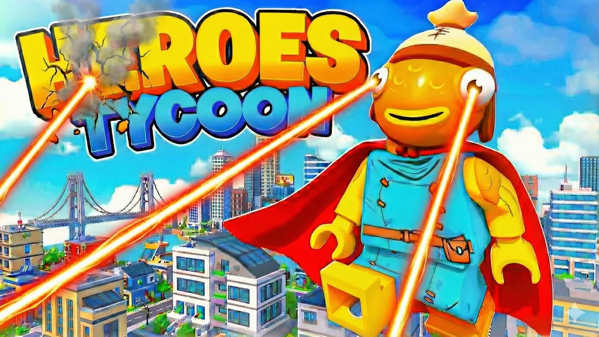 HEROES TYCOON🦸