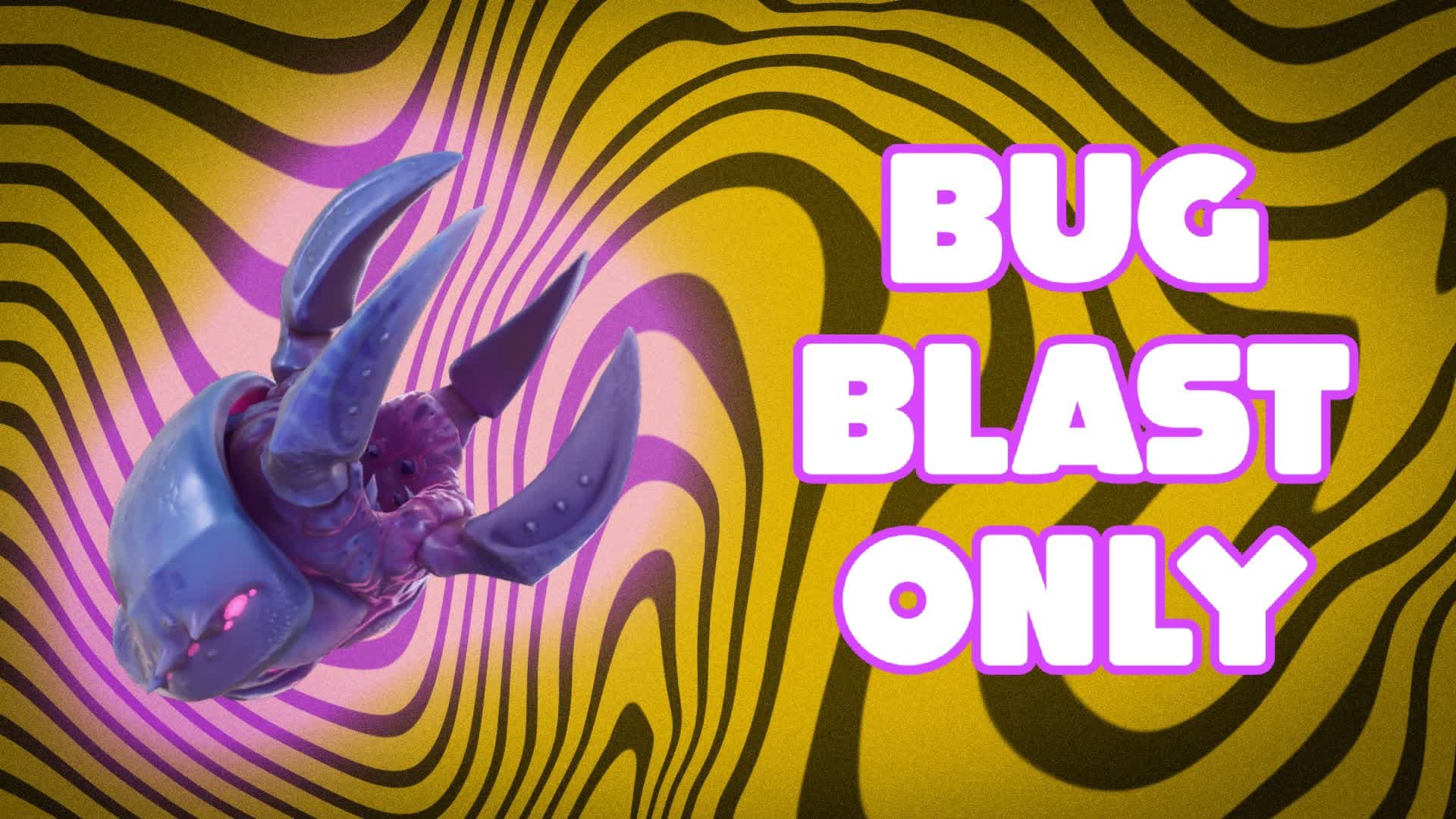 Bug Blast ZoneWars (test)
