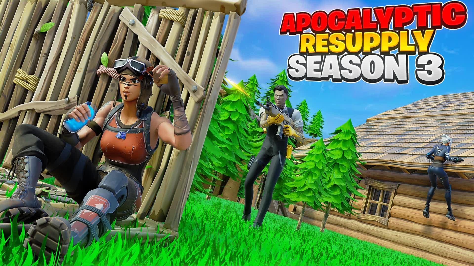 Apocalyptic Resupply [Season 3]