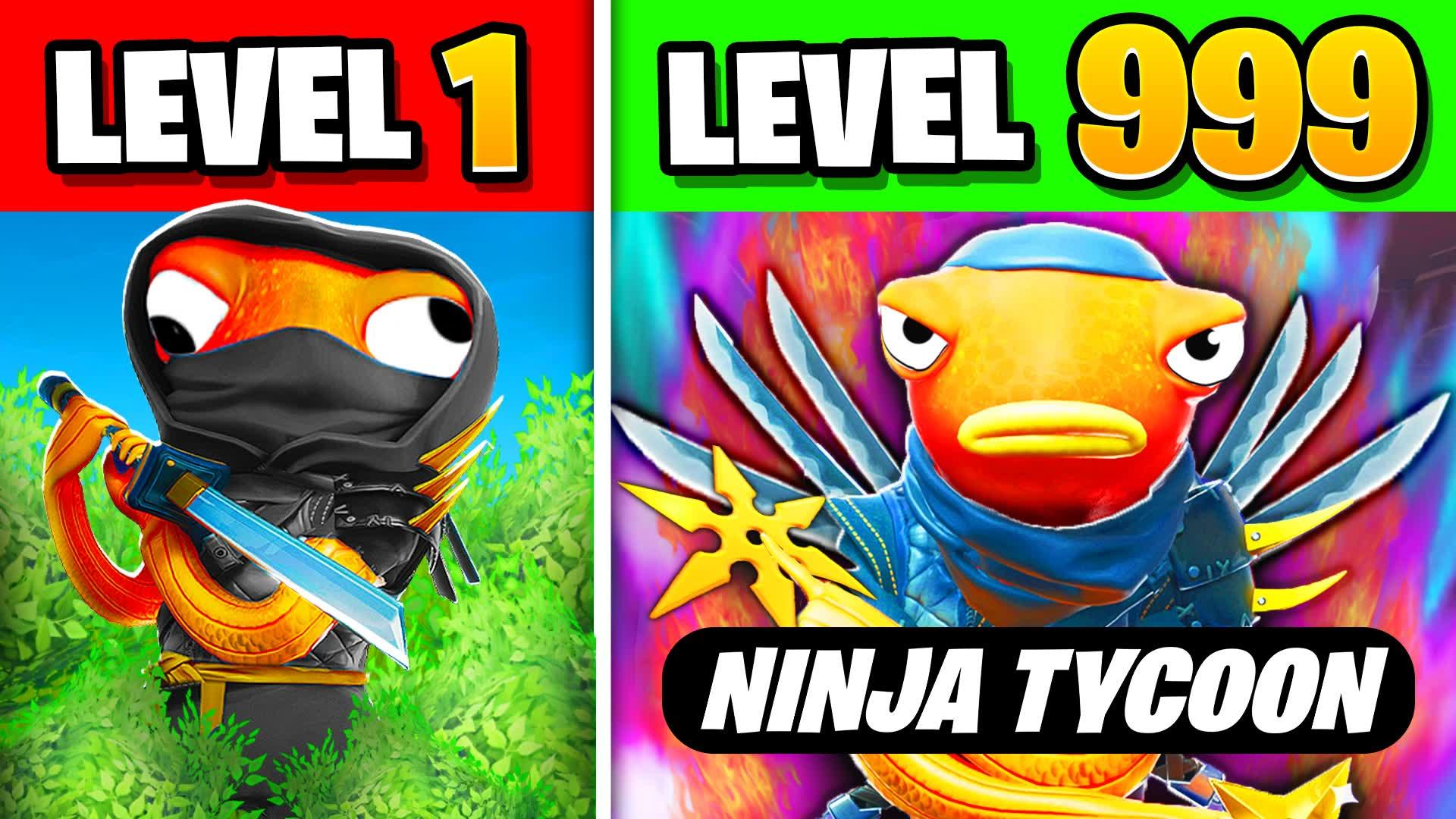 NINJA TYCOON [CO-OP]