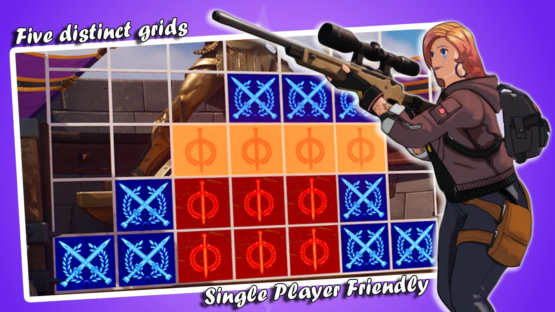 Connect 4 Sniper