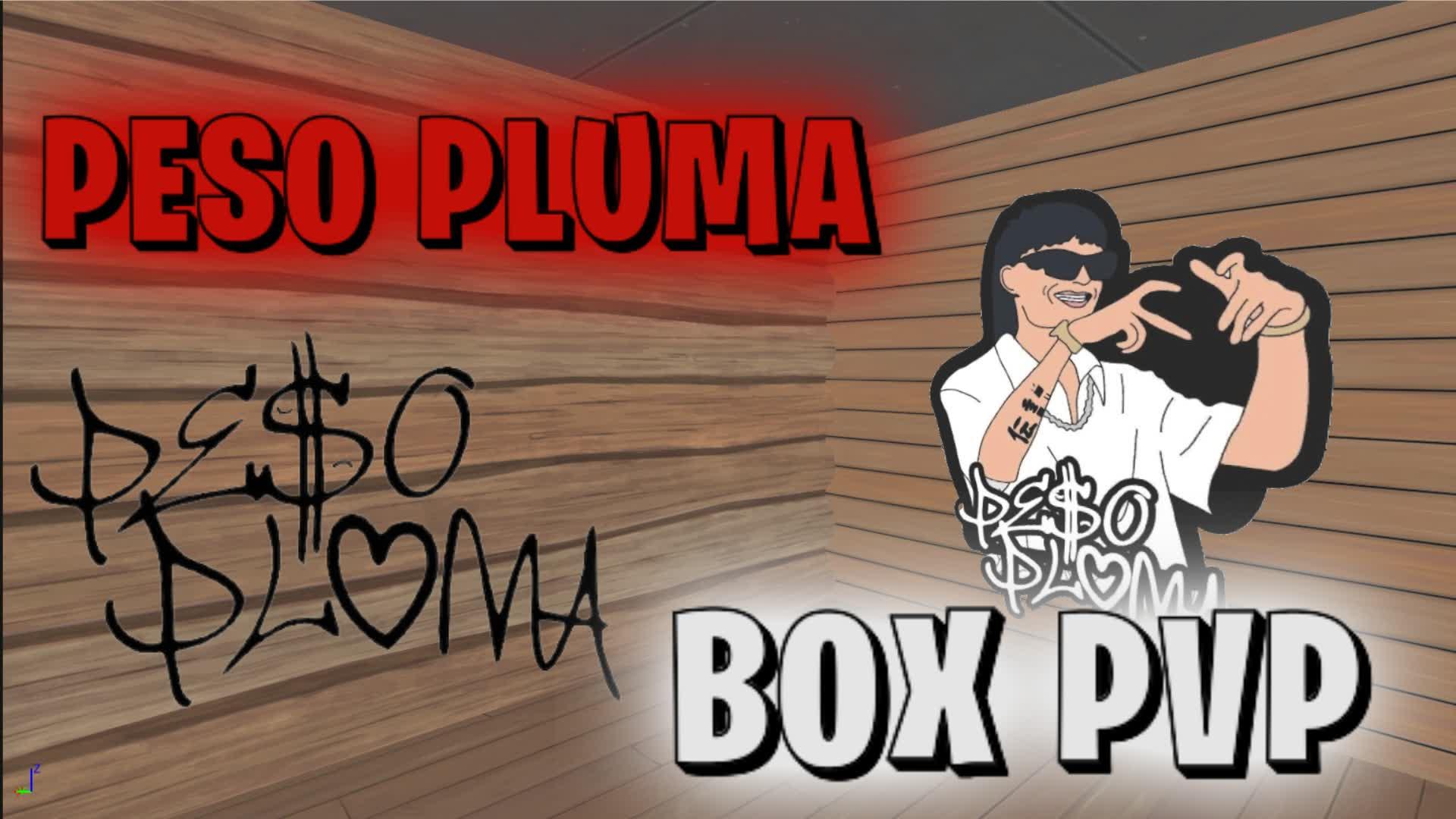 PESO PLUMA BOX PVP