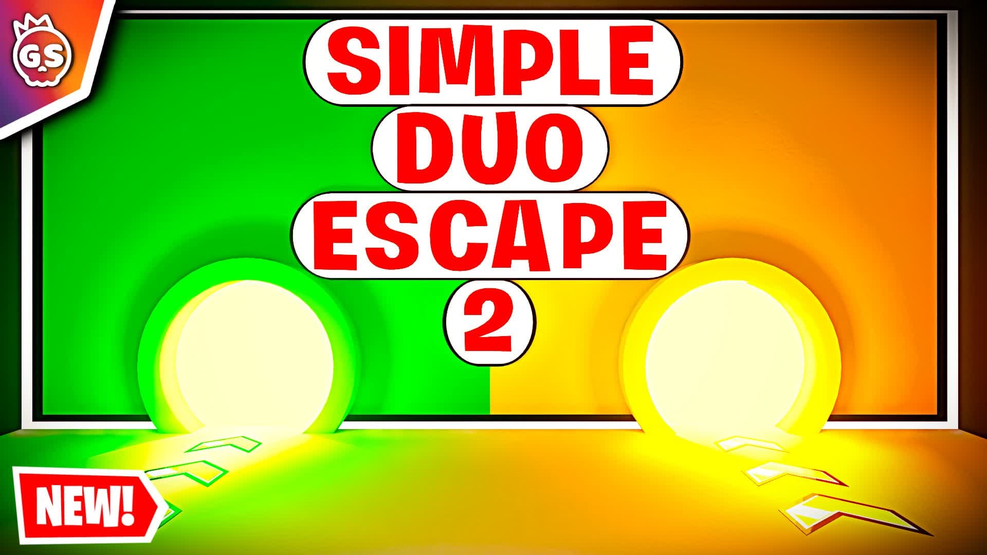Simple Duo Escape 2
