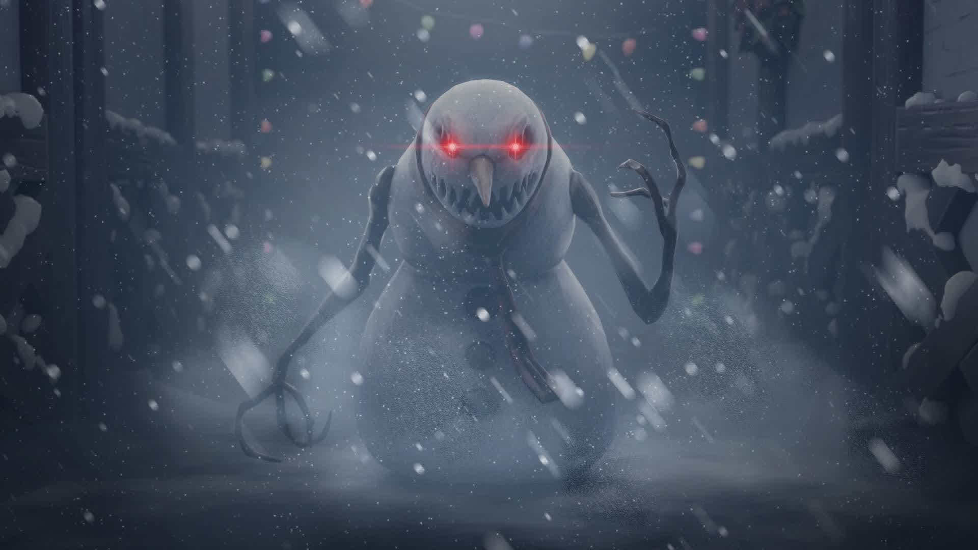 Snowman (Horror)