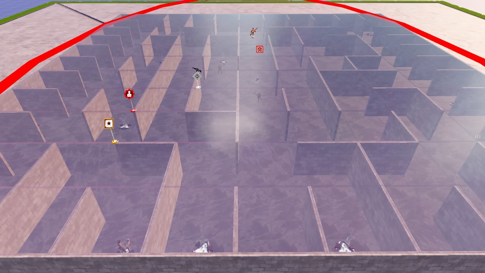 Small map 7AH