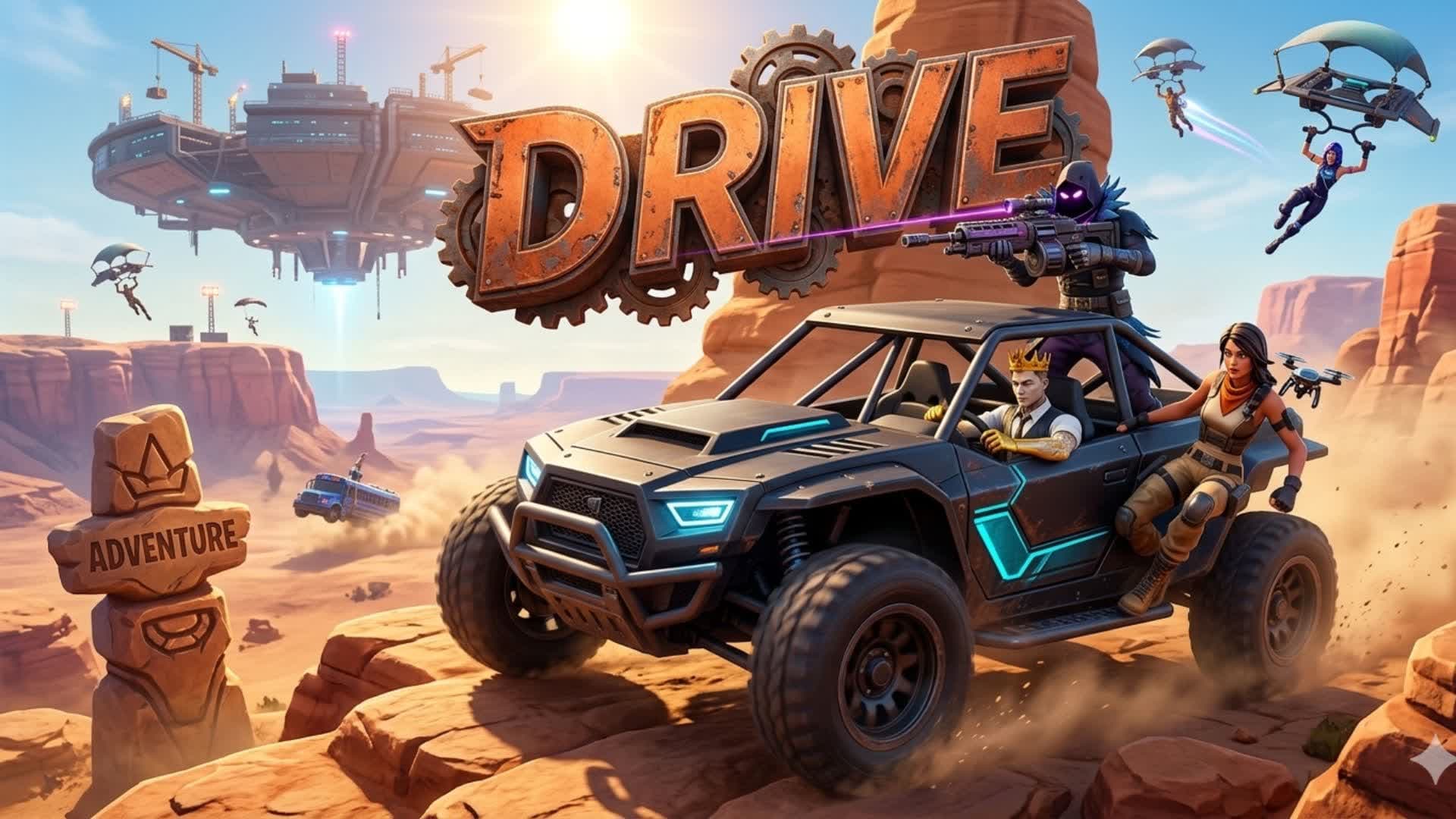 RAMP Star Drive FFA
